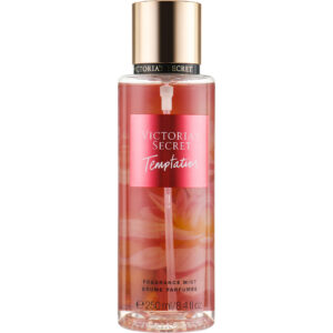 victoria's secret temptation fragrance mist