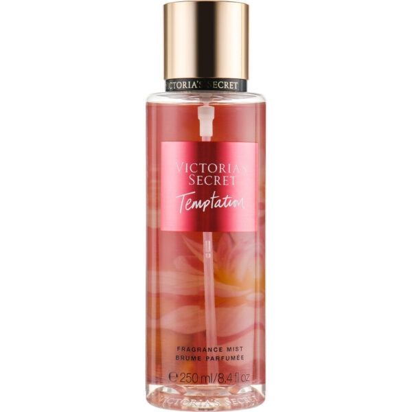 victoria's secret temptation fragrance mist