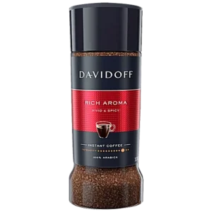 DAVIDOFF Rich Aroma Instant Coffee
