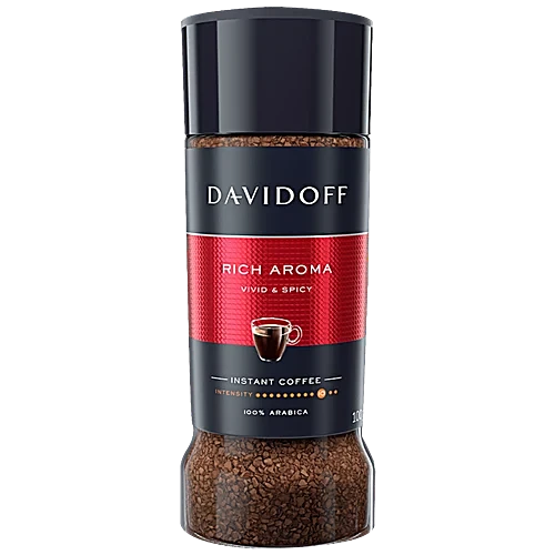 DAVIDOFF Rich Aroma Instant Coffee