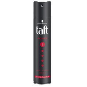 اسپری مو تافت TAFT POWER حجم250ml اصل آلمان