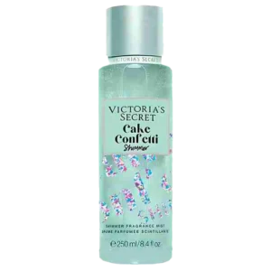 Cake Confetti Shimmer victoria secret body mist