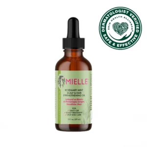 Rosemary Hair Strengthening Oil, Scalp Oil for Hair Growth- MIELLE