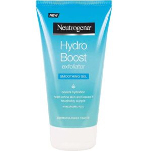 Smoothing-Face-Peeling-Neutrogena-Hydro-Boost-Exfoliaton