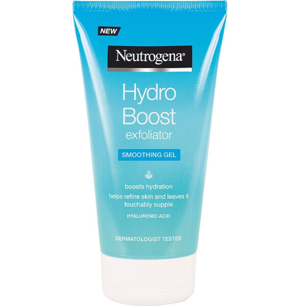 Smoothing Face Peeling - Neutrogena Hydro Boost Exfoliaton