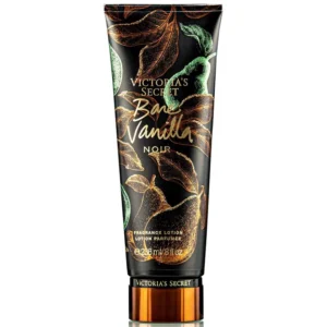 Victoria's Secret bare vanilla noir Fragrance Body Lotion
