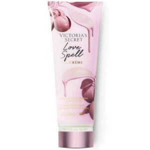 Victoria's Secret love spell Fragrance Body Lotion la creme