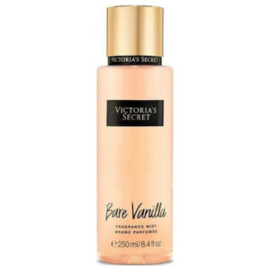 bare vanilla victoria secret body mist
