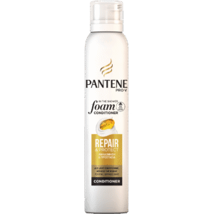 pantenerepair and protact conditioner foam