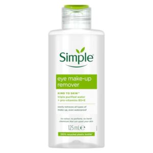 Eye Make Up Remover Simple