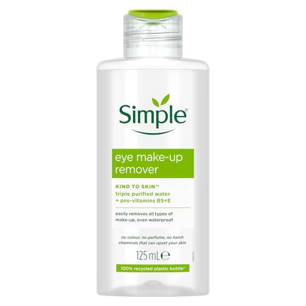 Eye Make Up Remover Simple