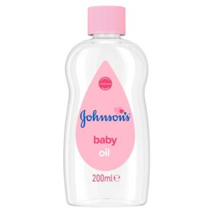 Johnson’s Baby Oil