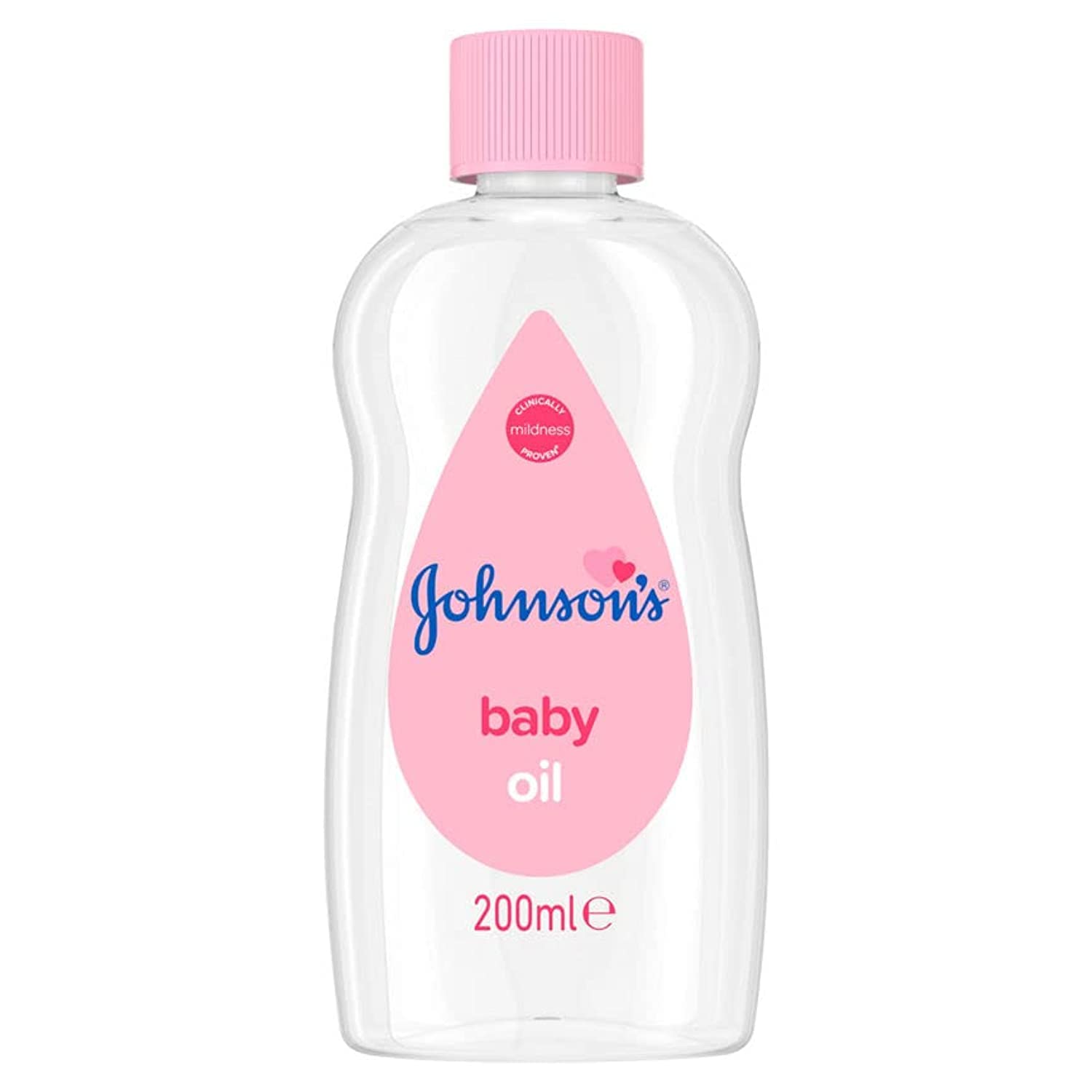 Johnson’s Baby Oil