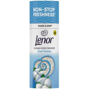 Lenor In-Wash Scent Booster Cool Cotton 155g