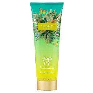 Victoria's Secret Jungle Lily Fragrance Lotion