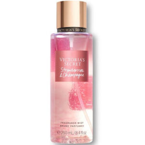 Victoria's Secret Strawberries & Champagne body mist