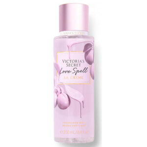 Victoria's Secret love spell lscreme body mist