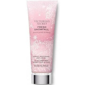 Victoria's Secretfresh snow fall body lotion