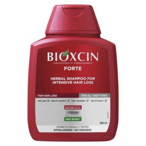bioxcin-forte-hair shampoo