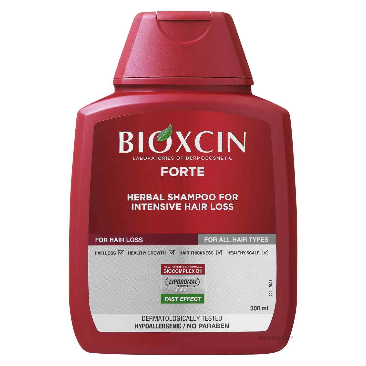 bioxcin-forte-hair shampoo