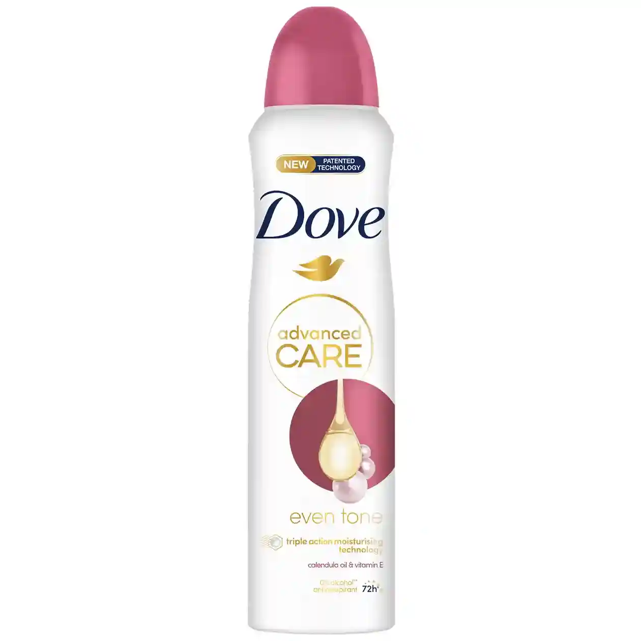 Dove Advanced Care Deodorant Spray even tone Dove Advanced Care Deodorant Spray even tone