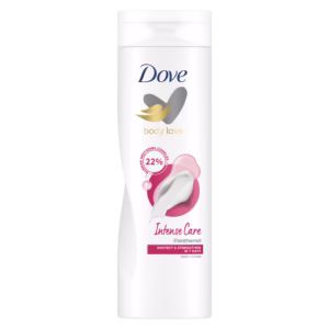 Dove Body Love Intense Care Body Lotion for Very Dry Skin