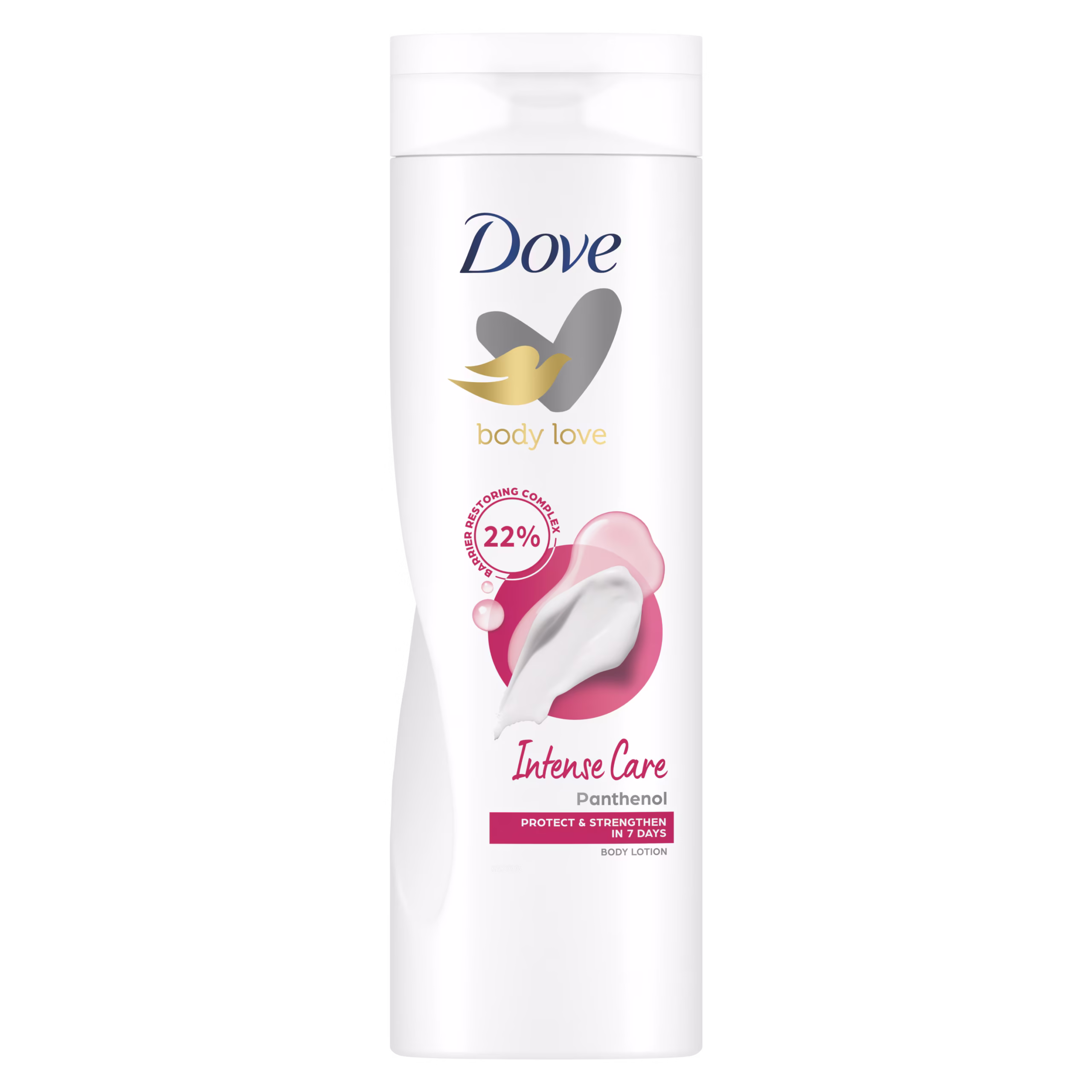 Dove Body Love Intense Care Body Lotion for Very Dry Skin