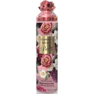 Emper-Flower'S-Secret-Body-Mist-Party-For-Women-250Ml