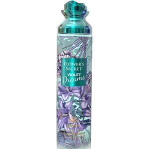 Emper-Flower'S-Secret-Body-Mist-Violet-Dreams-For-Women-250Ml
