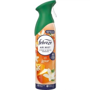 febreze citrus and white verbena spray